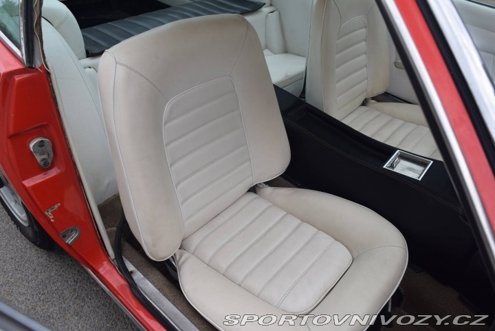 Maserati Ghibli 1967