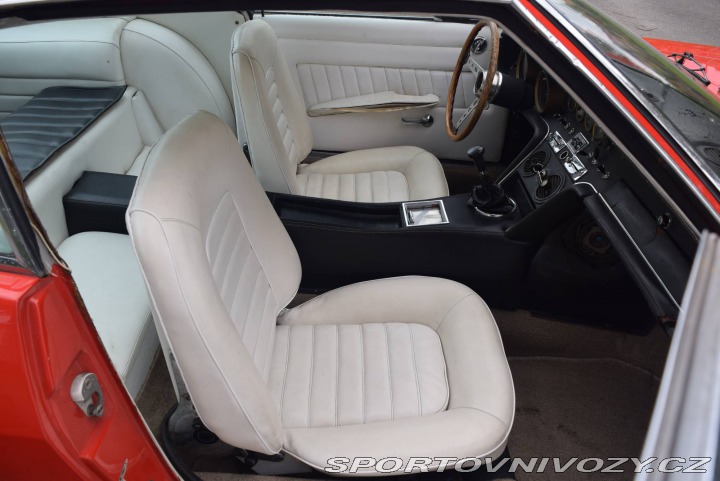 Maserati Ghibli 1967
