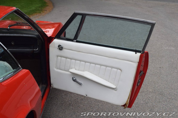 Maserati Ghibli 1967
