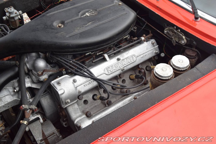 Maserati Ghibli 1967