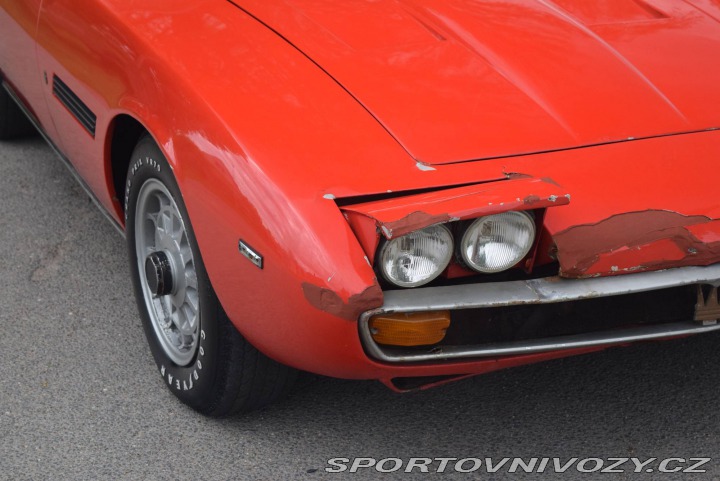 Maserati Ghibli 1967
