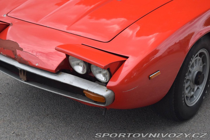 Maserati Ghibli 1967