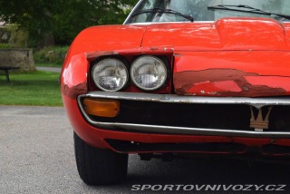 Maserati Ghibli  1967