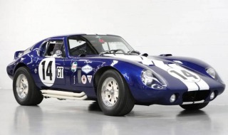   Shelby Cobra Daytona