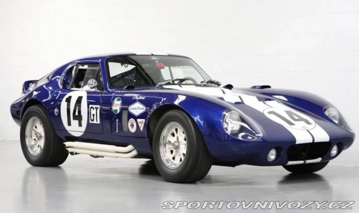 Ostatní značky Ostatní modely Shelby Cobra Daytona 1965