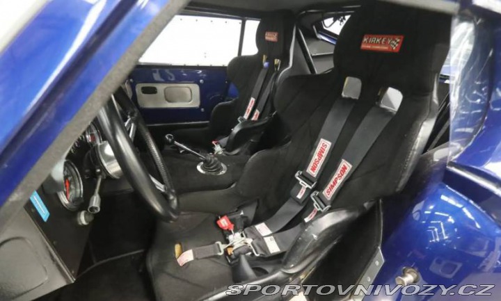 Ostatní značky Ostatní modely Shelby Cobra Daytona 1965