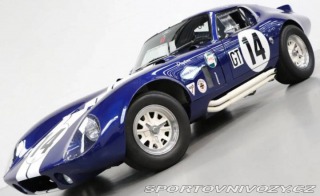 Ostatní značky Ostatní modely Shelby Cobra Daytona 1965