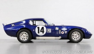 Ostatní značky Ostatní modely Shelby Cobra Daytona 1965