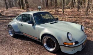 Porsche 911 3.2 SC