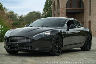 Aston Martin Rapide 