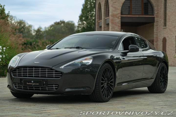 Aston Martin Rapide 2010