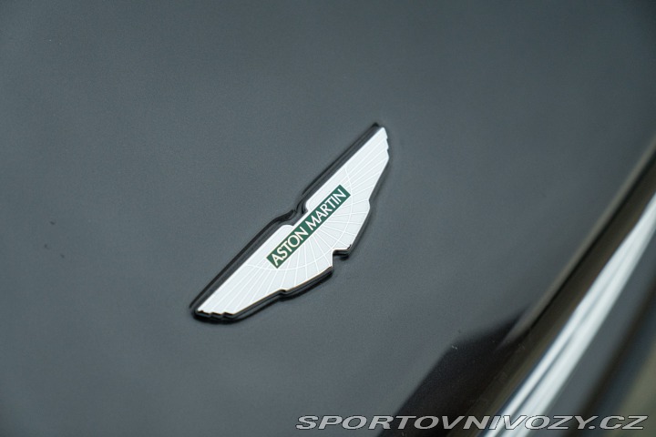 Aston Martin Rapide 2010