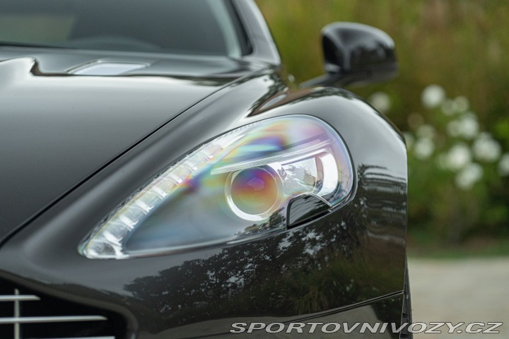 Aston Martin Rapide 2010