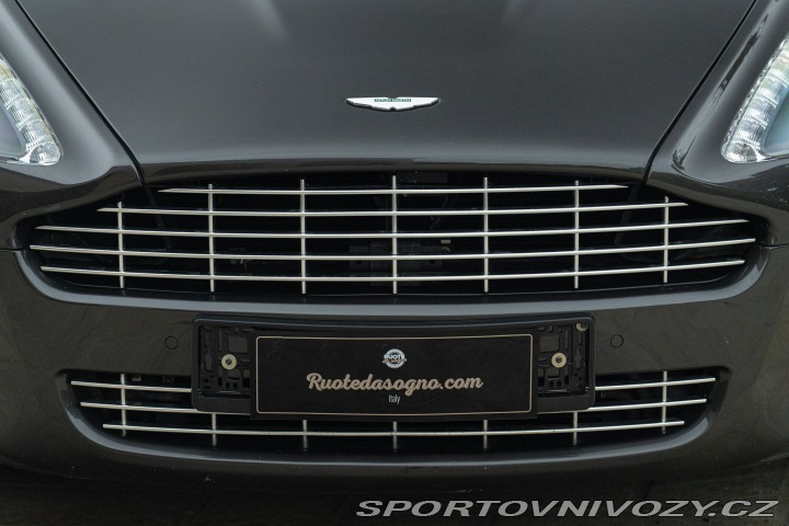 Aston Martin Rapide 2010