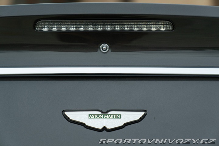 Aston Martin Rapide 2010