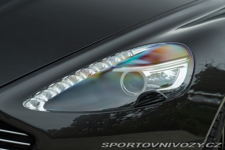 Aston Martin Rapide 2010