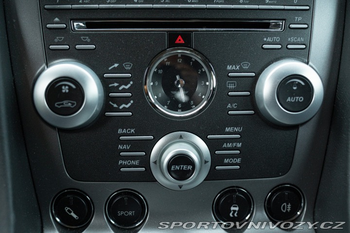 Aston Martin Rapide 2010
