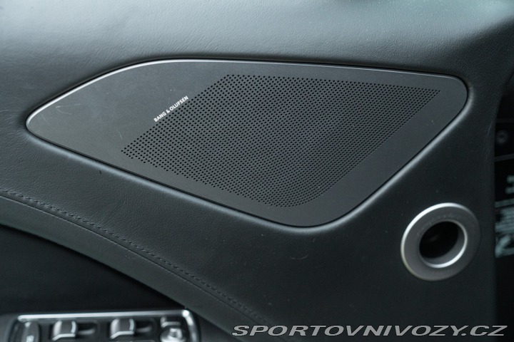 Aston Martin Rapide 2010