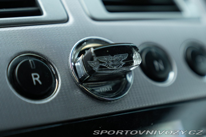 Aston Martin Rapide 2010
