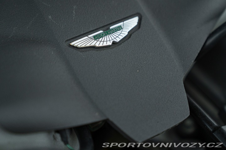 Aston Martin Rapide 2010