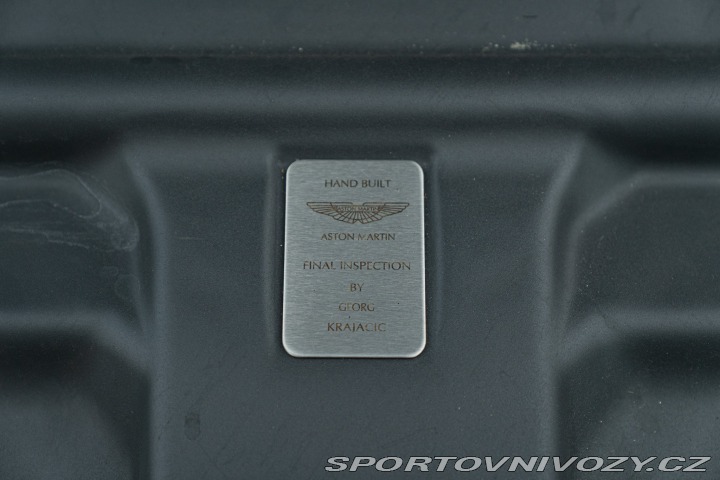 Aston Martin Rapide 2010