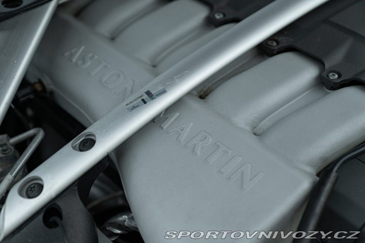 Aston Martin Rapide 2010
