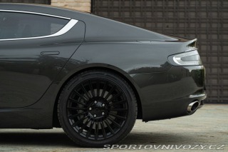 Aston Martin Rapide  2010