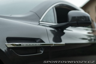 Aston Martin Rapide  2010