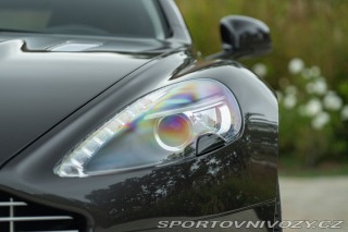 Aston Martin Rapide  2010