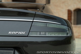Aston Martin Rapide  2010