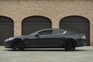 Aston Martin Rapide  2010