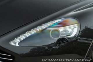 Aston Martin Rapide  2010