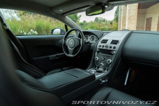 Aston Martin Rapide  2010