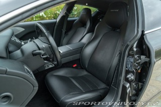 Aston Martin Rapide  2010
