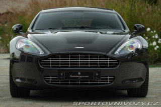 Aston Martin Rapide  2010