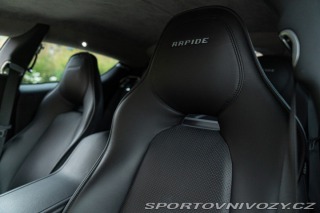 Aston Martin Rapide  2010