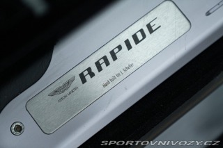 Aston Martin Rapide  2010