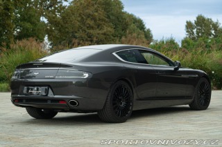 Aston Martin Rapide  2010