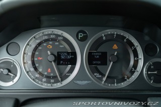 Aston Martin Rapide  2010