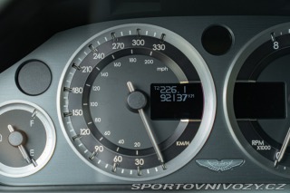 Aston Martin Rapide  2010