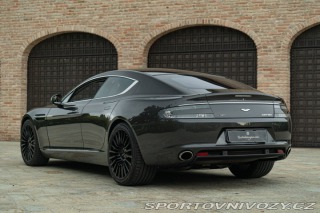 Aston Martin Rapide  2010