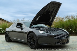 Aston Martin Rapide  2010