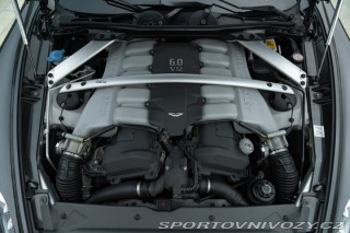 Aston Martin Rapide  2010