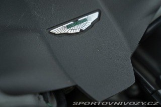 Aston Martin Rapide  2010