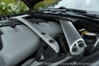 Aston Martin Rapide  2010