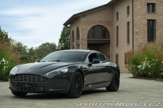 Aston Martin Rapide  2010