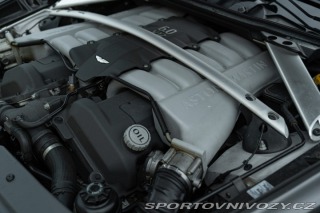 Aston Martin Rapide  2010