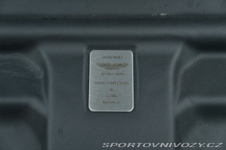 Aston Martin Rapide  2010