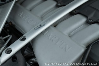 Aston Martin Rapide  2010