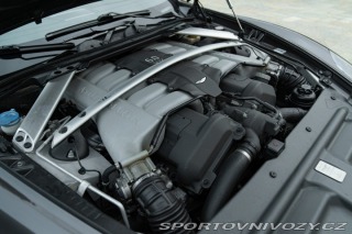 Aston Martin Rapide  2010